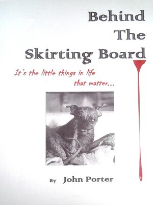 cover image of Behind the Skirting Board